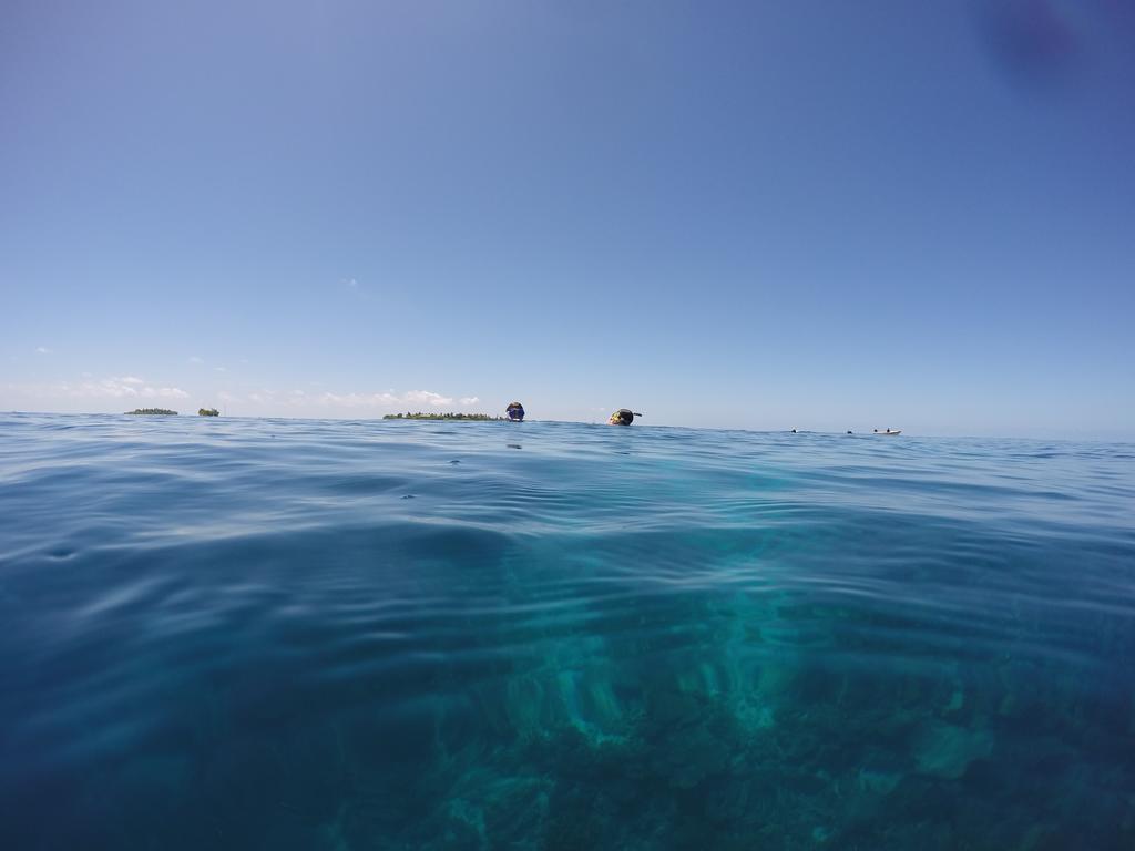 Maldives Seashine Hotel Huraa Kültér fotó