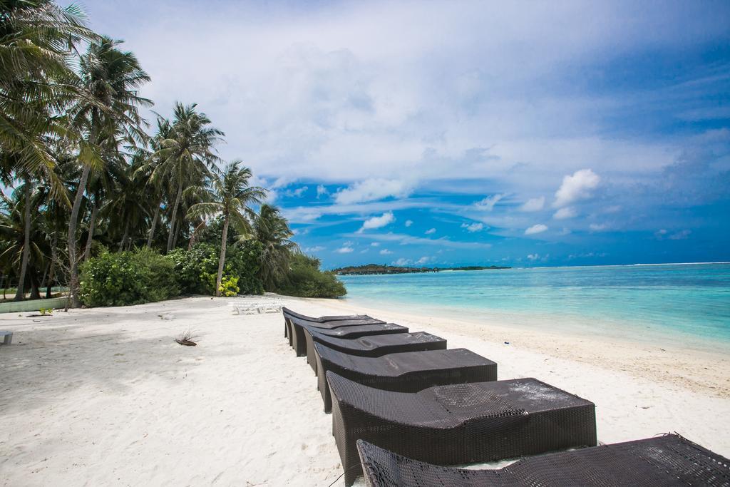 Maldives Seashine Hotel Huraa Kültér fotó