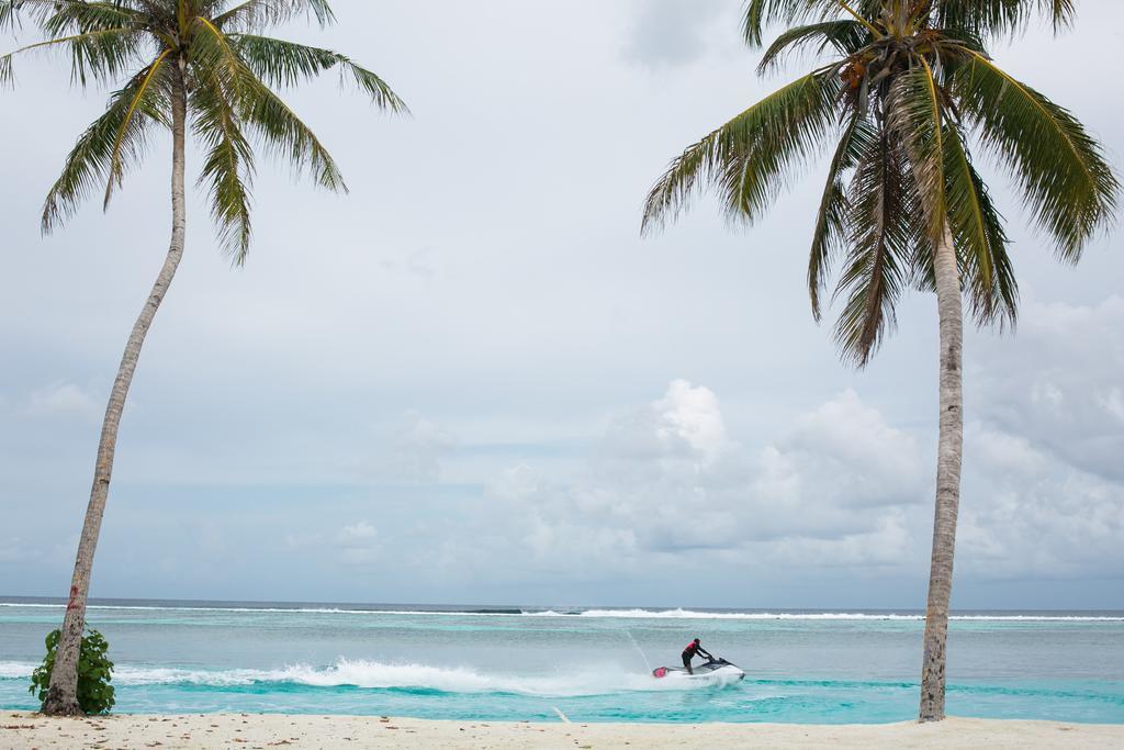 Maldives Seashine Hotel Huraa Kültér fotó