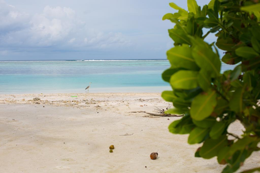 Maldives Seashine Hotel Huraa Kültér fotó