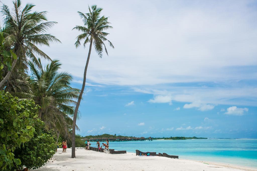 Maldives Seashine Hotel Huraa Kültér fotó